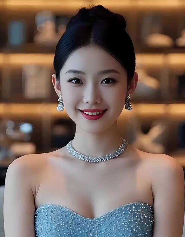 AI Video 027 Dreaming with a Fairy – Chinese Classical Music for Relaxation[4K/1V/384MB]