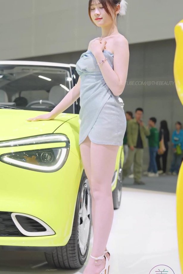 NO.0732 2023 广州车展 Racing Model 车模抖音网荭随拍48[1V/254MB]