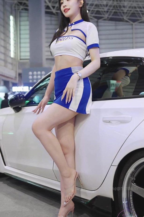 NO.0772 2023 东莞AIT改装车展 Auto Salon Racing Model 69[1V/262MB]