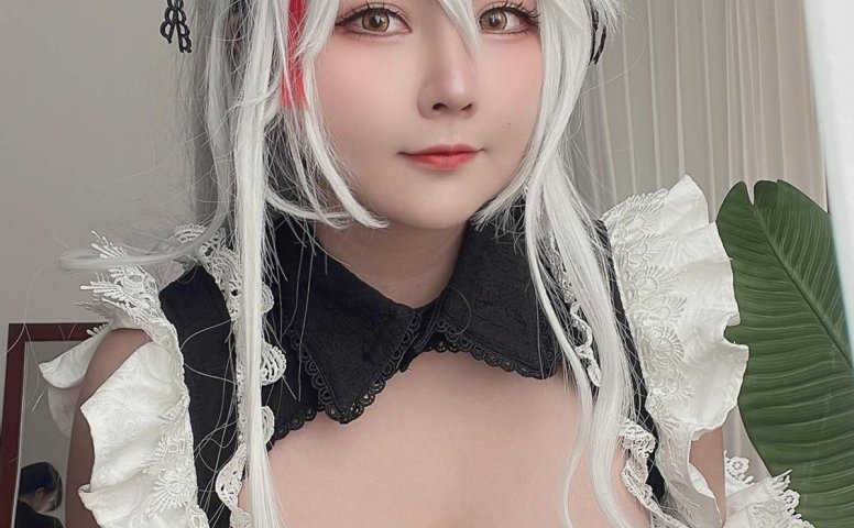 KANEKO_咔喵 – 埃吉尔钕仆[37P/344MB]