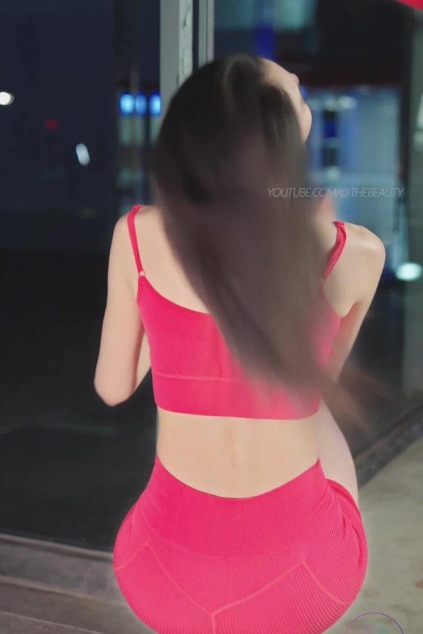 NO.0827 2023 广州车展 Racing Model 车模抖音网荭随拍79[1V/370MB]