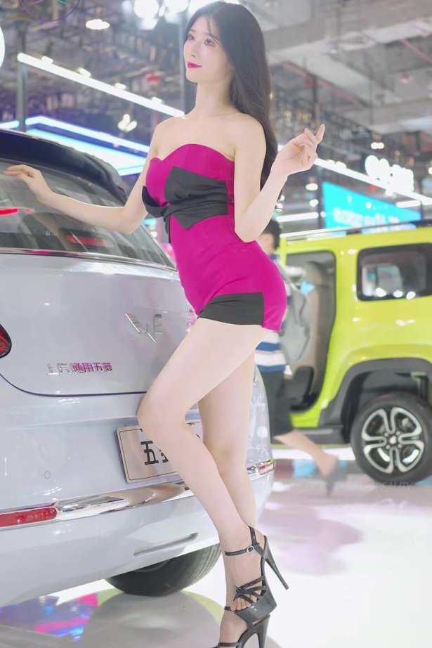 NO.0937 2023 东莞秋季车展 Racing Model 五菱车模 03[1V/257MB]