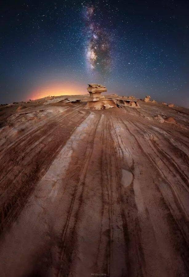 竖构图，视觉冲击力竟然可以这么大！