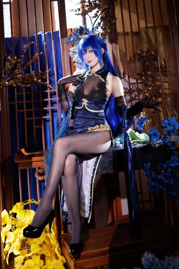 封疆疆v – 新泽西旗袍[43P/626MB]