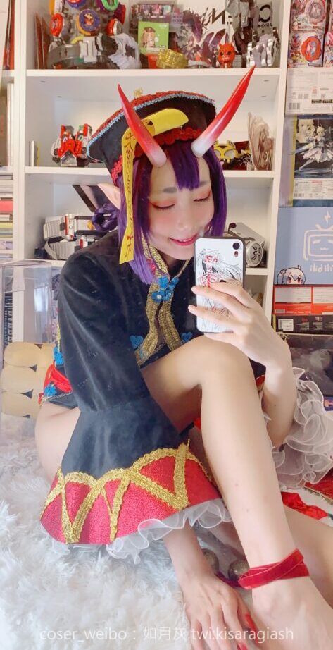 Coser小解解 如月灰 年费/永久专享合辑打包下载（此合辑持续更新）