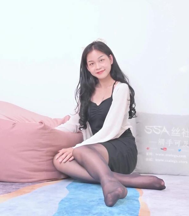 [SSA丝社]短片 NO.0160 心兰 SK丝袜[1V/451MB]