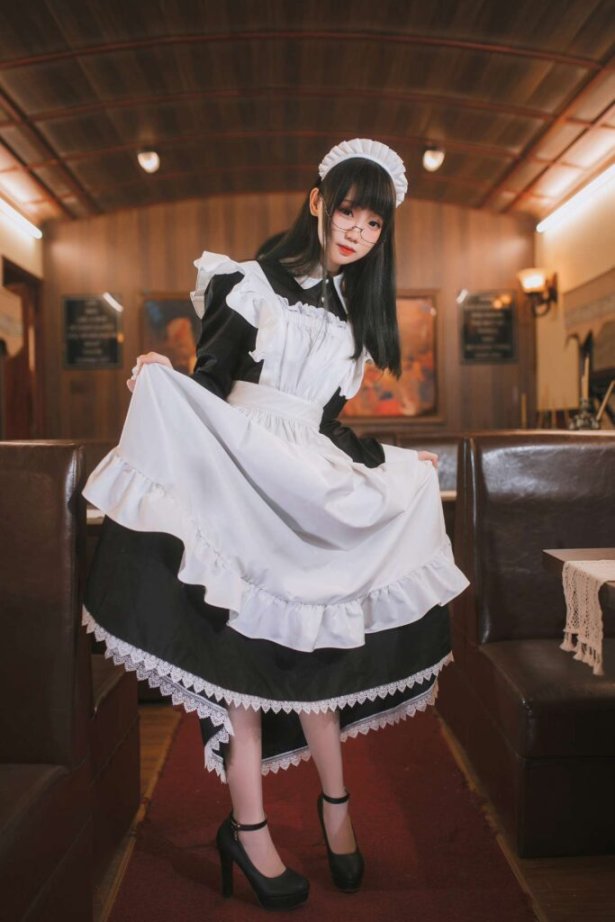 Coser小解解 焖焖碳 年费/永久专享合辑打包下载（此合辑持续更新）