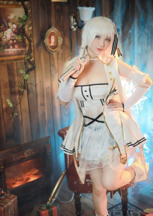 Coser小解解 前羽 年费/永久专享合辑打包下载（此合辑持续更新）