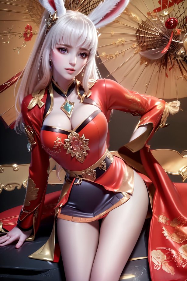 AI绘画 615 公孙离[21P/29.9MB]