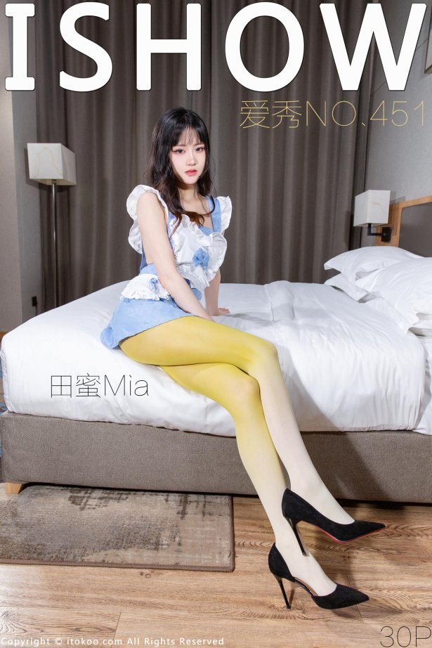 [ISHOW爱秀]2025.06.21 NO.451 田蜜Mia[30+1P/266MB]