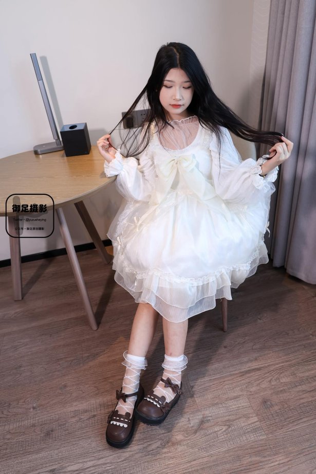 御足摄影 NO.034 – 一杯暖茶[110P/1V/3.21GB]