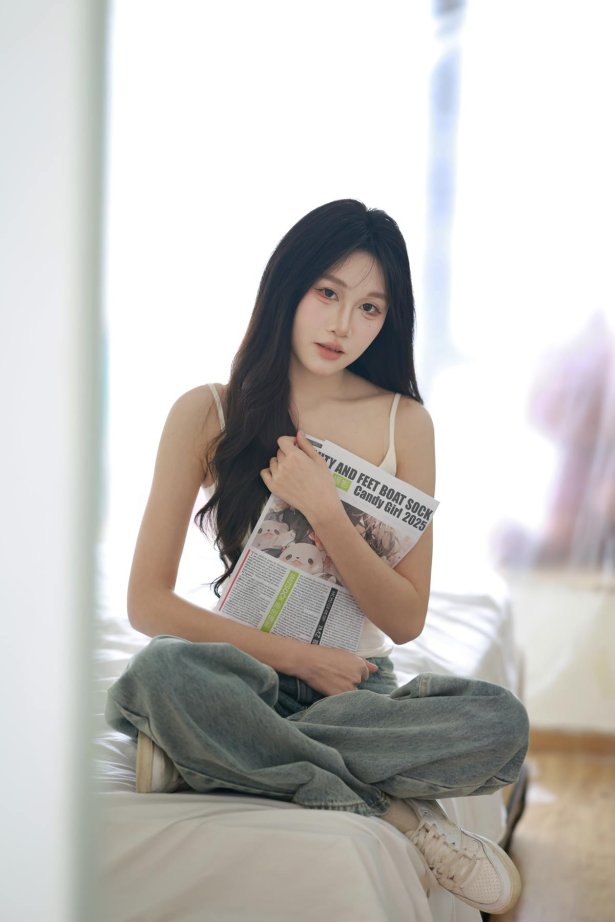 [MZSOCK]爱镁足 NO.326 妍妍[90P/1V/1.82GB]