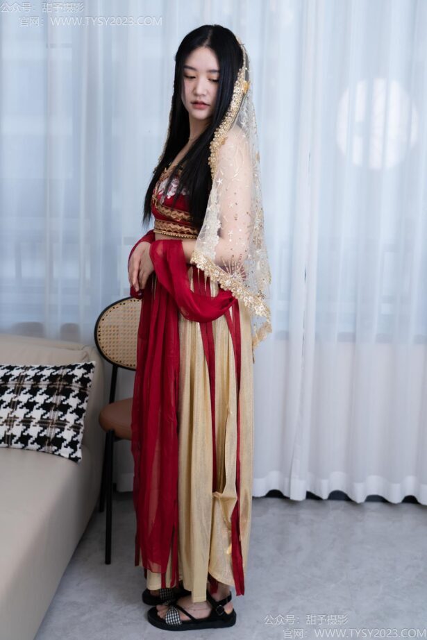 甜予摄影 NO.190 澜澜-凉鞋、裸足[138P/2V/9.33GB]