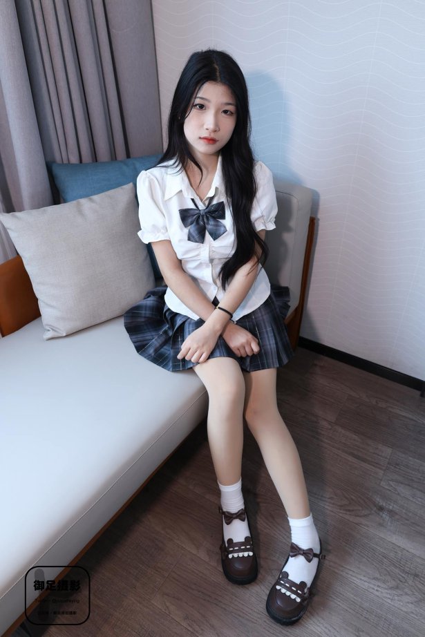 御足摄影 NO.039 – 寻觅安宁[125P/1V/3.41GB]