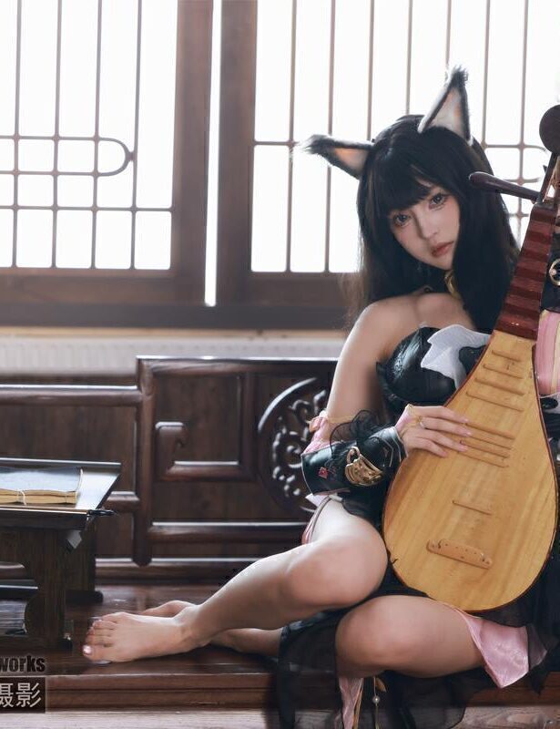 [MZSOCK]爱镁足 NO.328 茜茜[98P/1V/3.24GB]