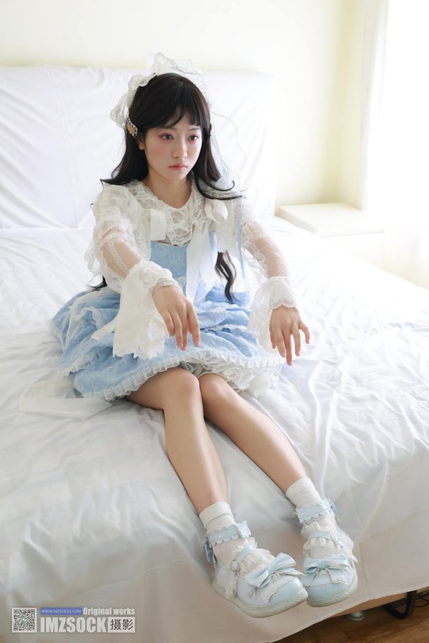 [MZSOCK]爱镁足 NO.325 可心[108P/1.39GB]