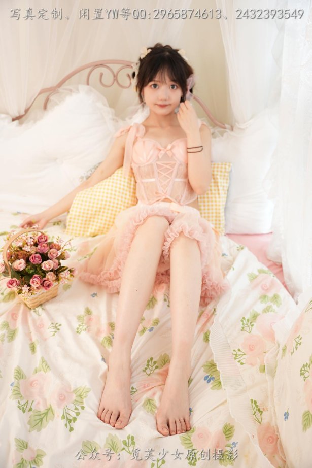 觅芙少女 NO.262贝贝 麦我的可爱治愈一切不可爱[210P/1V/4.72G]