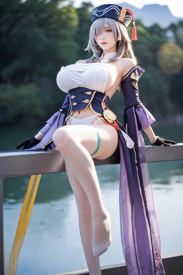 AI绘画 644 cos [30P/145MB]