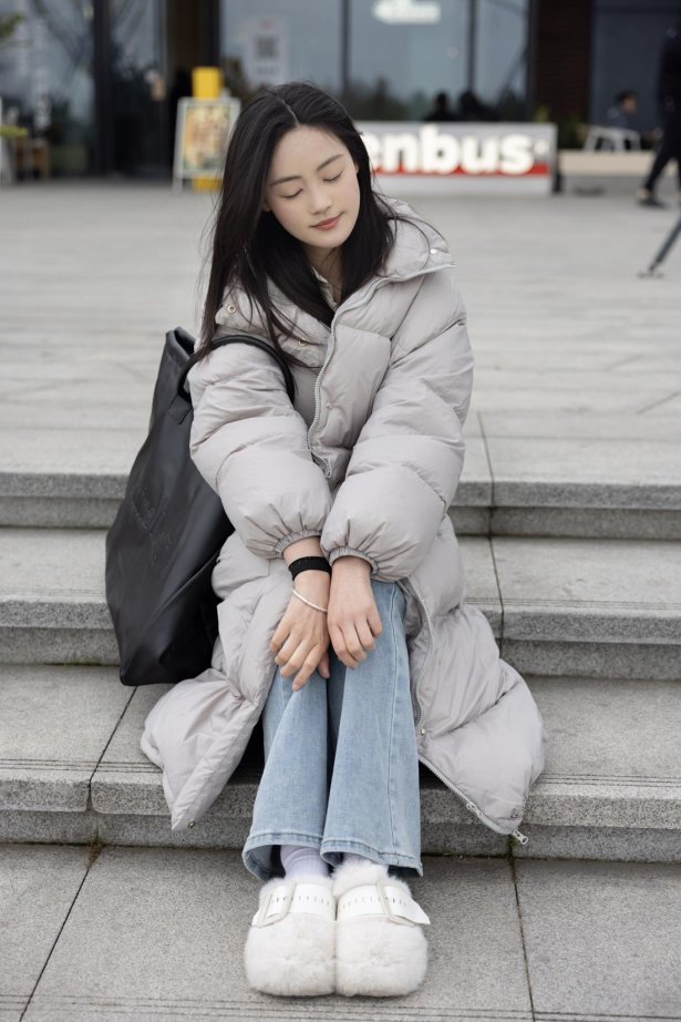 她们印象 NO.005 秋秋[123P/1V/2.83GB]