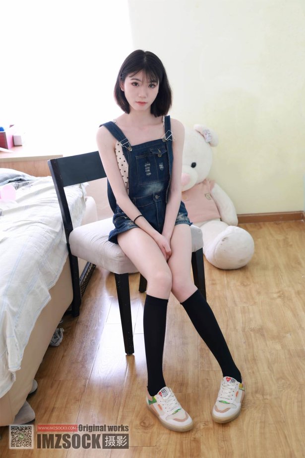 [MZSOCK]爱镁足 NO.336 秋秋[117P/1V/2.65GB]