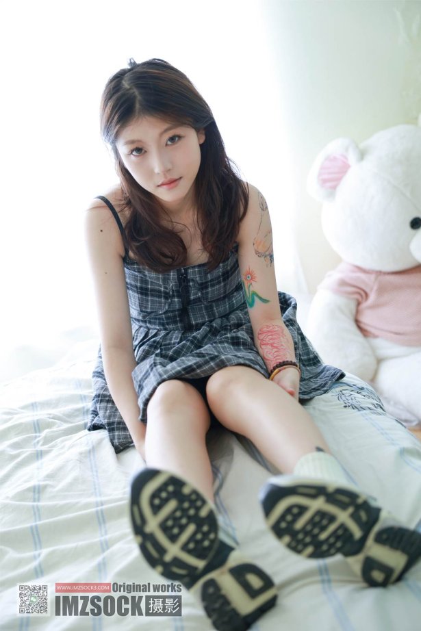 [MZSOCK]爱镁足 NO.337 毛毛[182P/1V/4.77GB]