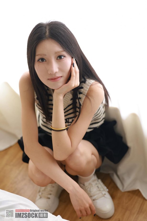 [MZSOCK]爱镁足 NO.332 薇薇[113P/1V/2.91GB]