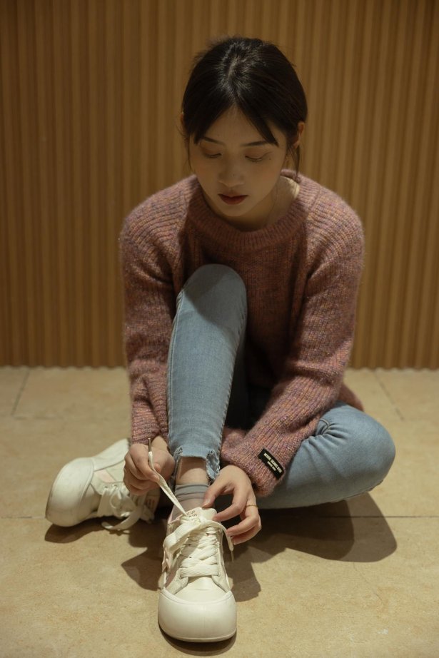 她们印象 NO.001 小点心[208P/1V/5.67GB]