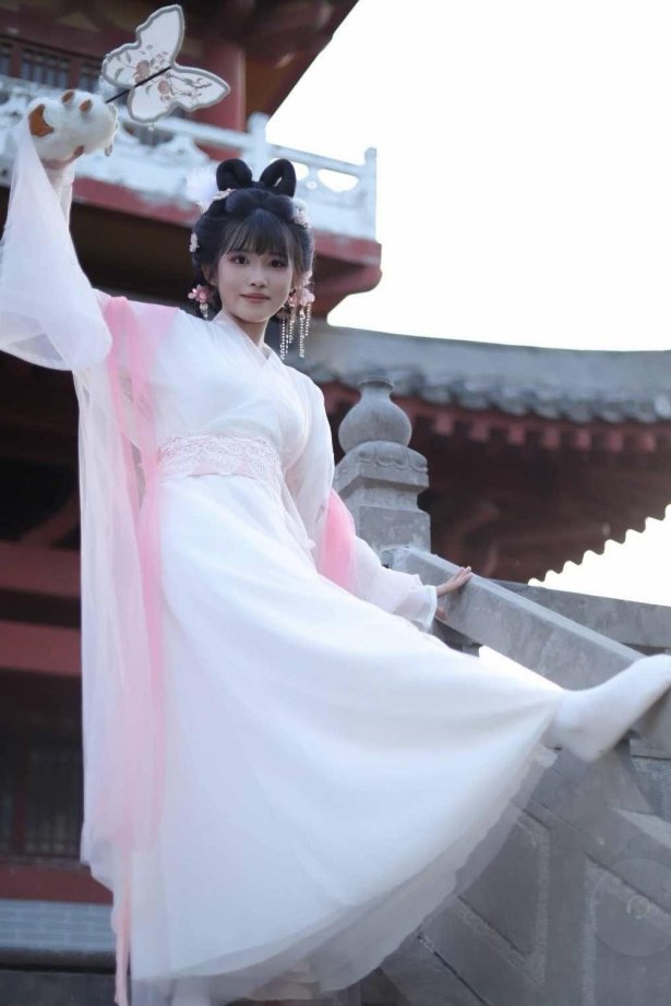 织梦 076 翩若惊鸿  完整版 [300P/1V/7.86G]