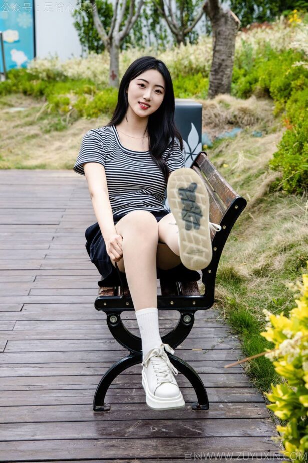 足愉心 NO.040 雅楠（搭配：体操服、白色短裙、白色棉袜、运动鞋）[115P/2V/14.6GB]