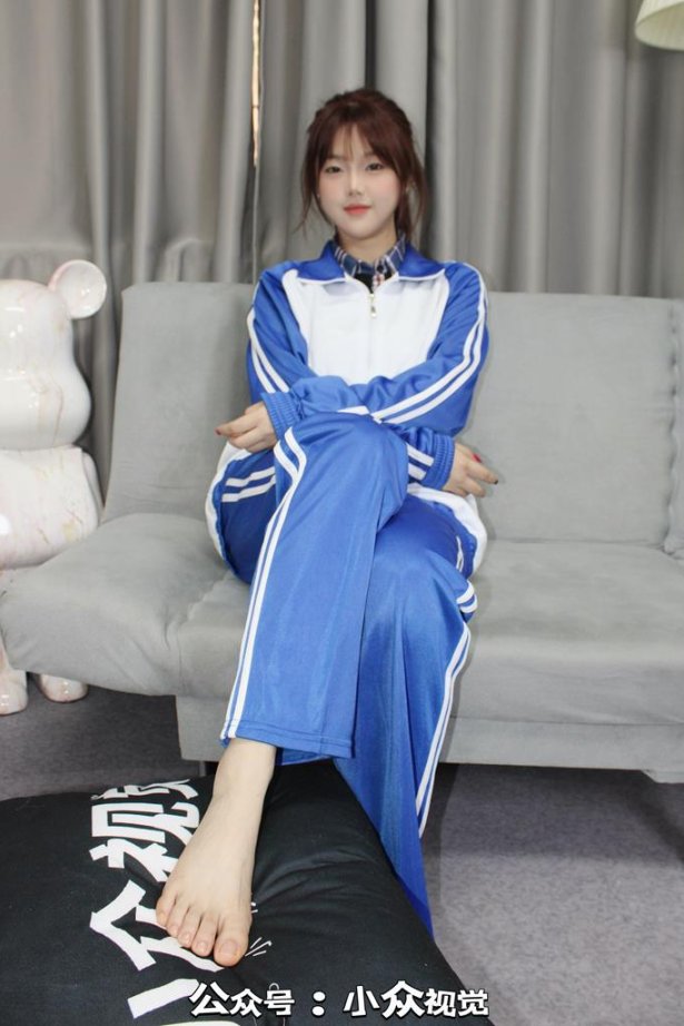 小众视觉 027-小薯条校服［118P/1V/4.63G］