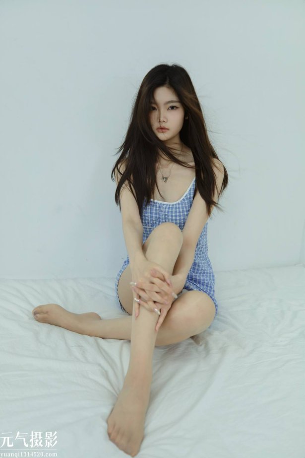 [原创]元气摄影 015 涵茹 发丝入魂[35P/117M]