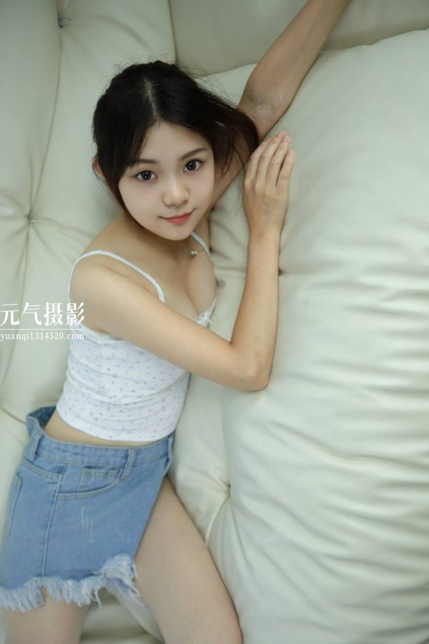 [原创]元气摄影 021 悄悄 可爱带姓感[41P/197M]