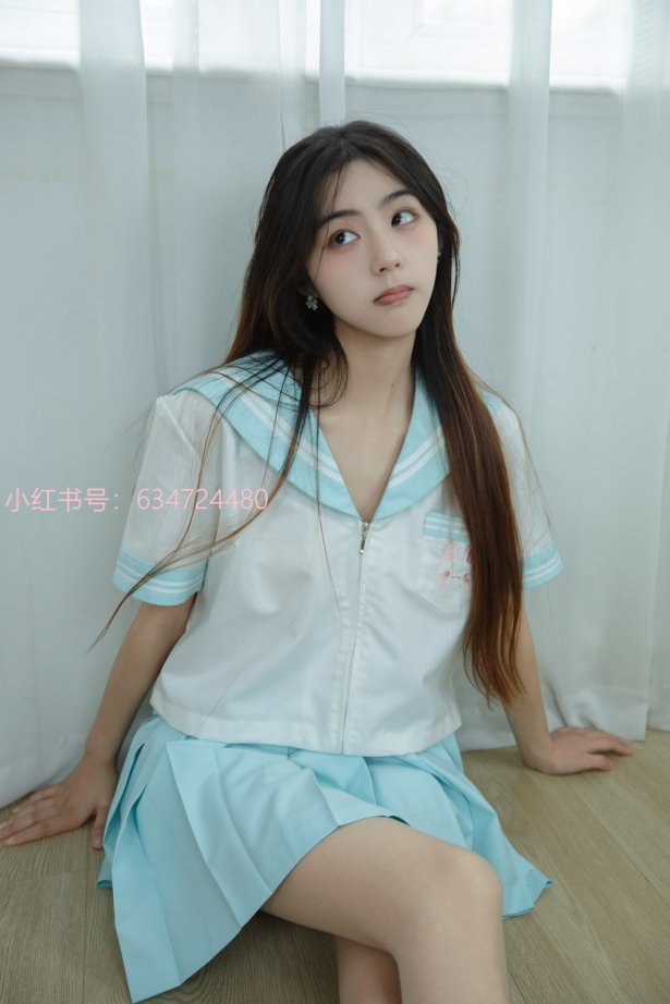 [原创]元气摄影 006 王诗黛 纯欲天花板 [45P/167M]