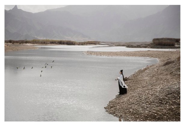 6种经典构图法，让你的人像摄影秒变大片