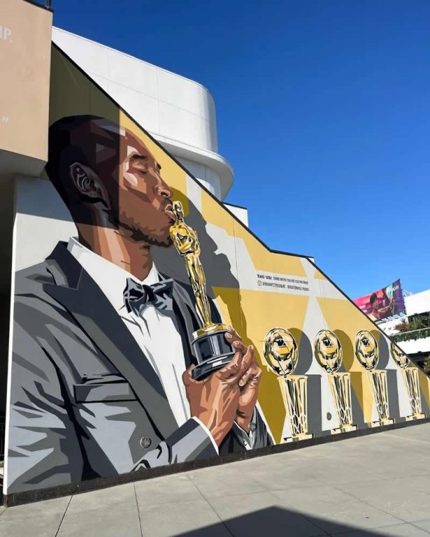 30幅街头壁画背后的社会呐喊：比美术馆更能打动人