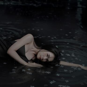 教你如何分清弱光是环境，暗调是照片效果。