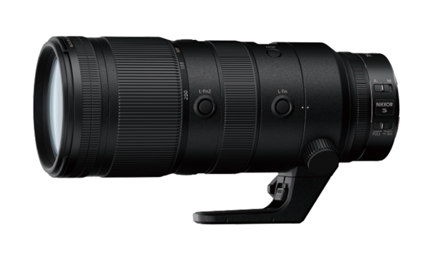 尼康镜皇换代将至？传闻尼克尔Z 70-200mm F2.8 VR S II即将登场