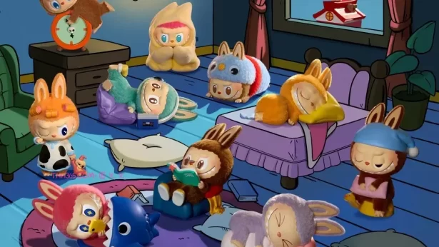 Labubu将拍成电影！索尼买下改编权悄悄启动计划