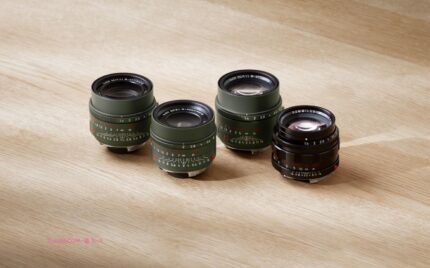 徕卡相机推出三款徕卡Safari系列及一款黑漆版M镜头