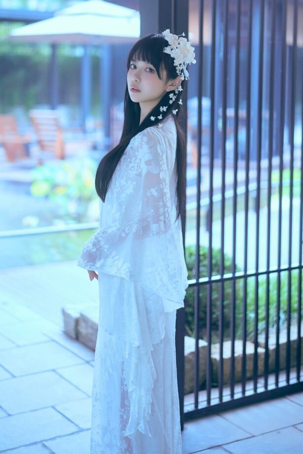 Shika小鹿鹿 – 新中式[21P/500MB]