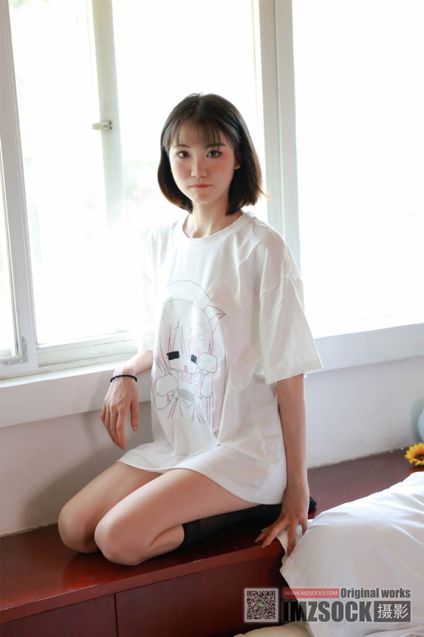 [MZSOCK]爱镁足 NO.340 秋秋[118P/1V/3.40GB]