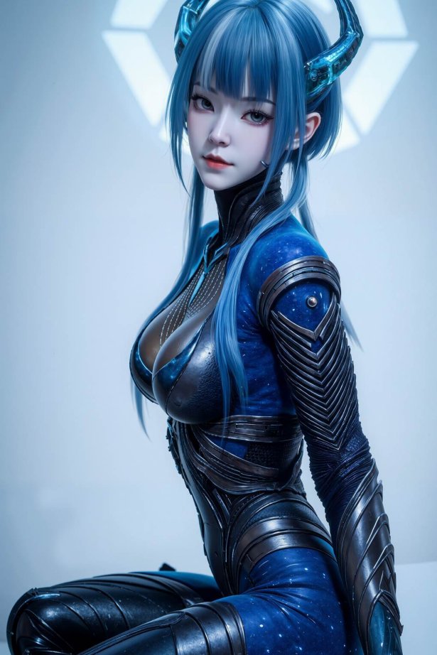 AI绘画 803 吞噬星空-巴巴塔[16P/136M]