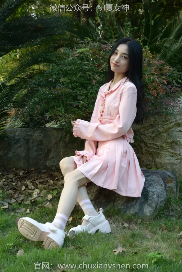 初夏女神 NO.298 柒柒 秋天香风[95P/4.03GB]