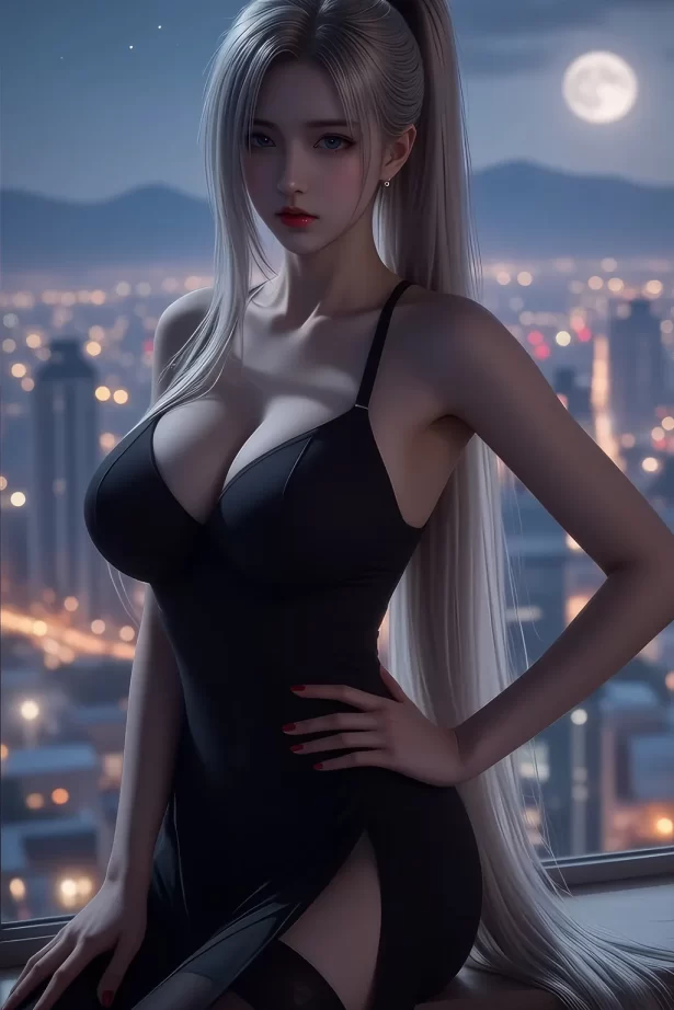 AI绘画 832 火影忍者-山中井野[70P/124M]