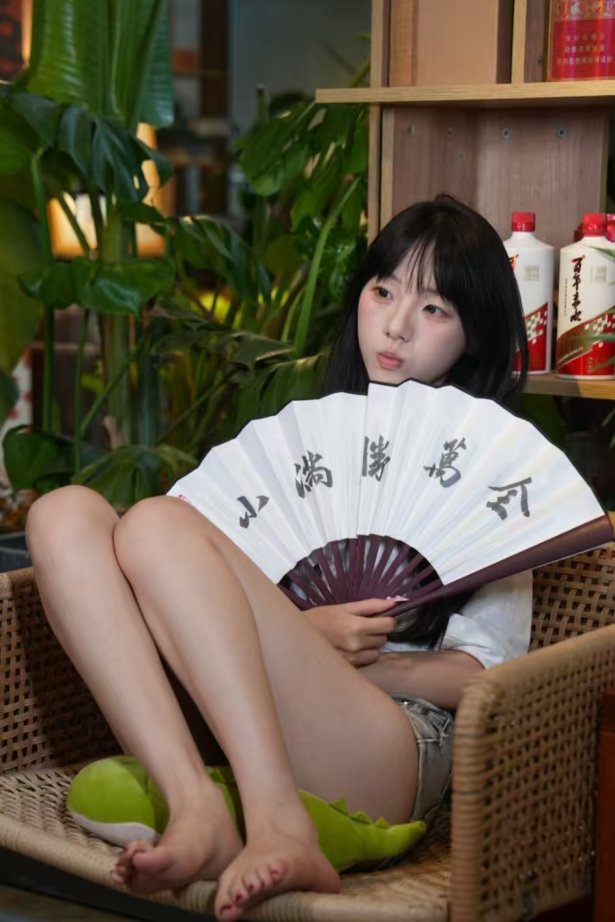 青柠映画138 阿慌 白丝钻甲素材[93P/1V/3.9G]