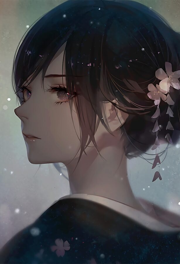 桌面壁纸 002 三体智子8k动漫壁纸7680×4320