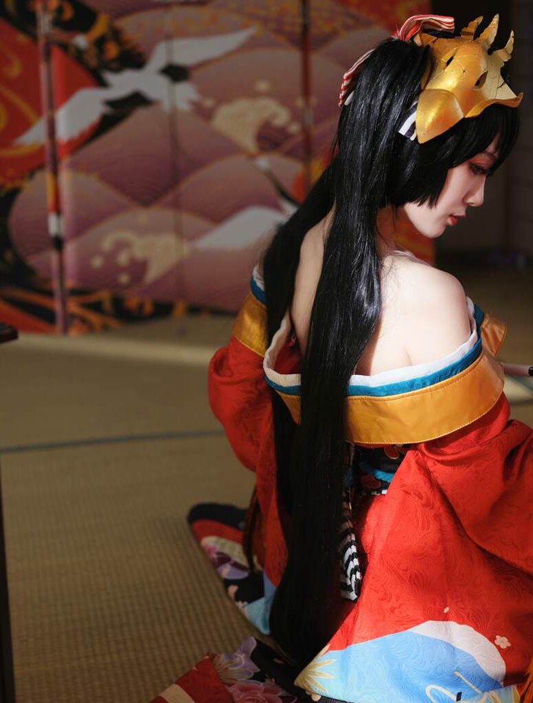 一米八的大梨子 – 大凤和服[31P/286MB]