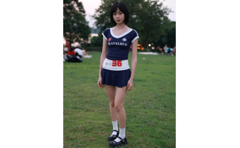 差点映画 第194期-小羊-落日与晚霞 [338P/1V/3.5G]