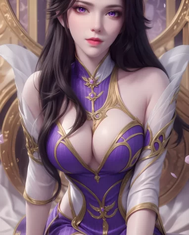 AI绘画 843 斗破苍穹-玄衣[31P/352M]