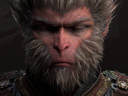 桌面壁纸 014 黑神话悟空5120×1440带鱼屏电脑壁纸